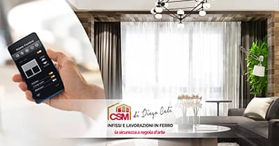 La domotica per la abitazioni di prestigio