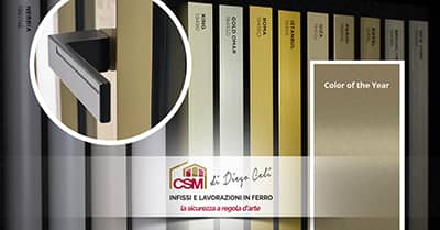 Wild wonder colore dell'anno 2023