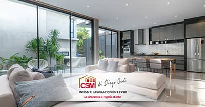 Infissi luxury CSM infissi