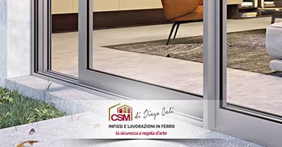  Vantaggi e differenze tra porta finestra o finestra scorrevole