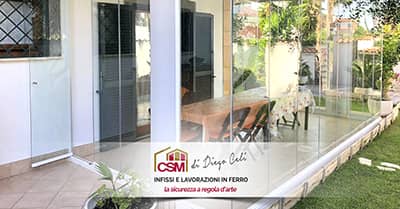 Vetrate VePa funzionali ed eleganti di CSM Infissi