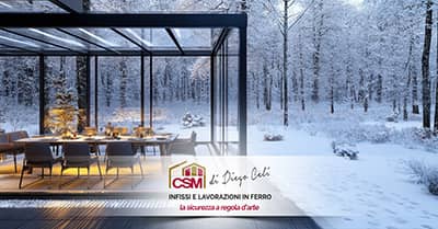 Pergole Gibus a Roma per giardini