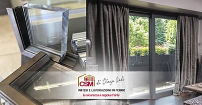 Guida alla scelta degli infissi in base alle prestazioni