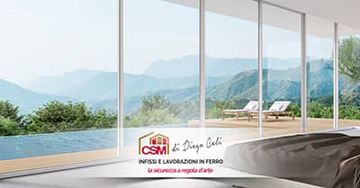 Il ruolo degli infissi in alluminio nel design contemporaneo