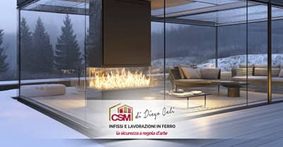 Come sfruttare le pergole d'inverno