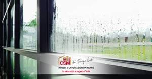 Classe di resistenza al vento, aria e acqua: come leggere la certificazione degli infissi