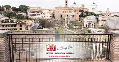 Le commesse istituzionali di CSM infissi