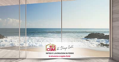 I sistemi overview di CSM infissi