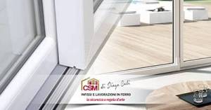 Finestre scorrevoli in pvc scegli CSM Infissi