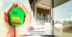 Infissi in alluminio a Roma: con CSM Infissi Area Ponzio a Roma, sostenibilità, comfort e risparmio energetico