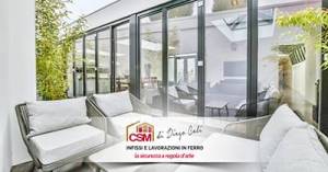 Infissi in alluminio su misura: quando la progettazione fa la differenza