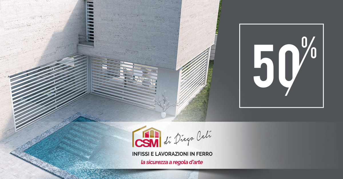 grate sicurblind csm infissi