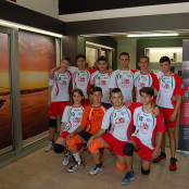 Campioni Nazionali Pallavolo Under 16