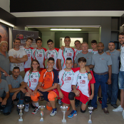 Campioni Nazionali Pallavolo Under 16