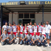 Campioni Nazionali Pallavolo Under 16