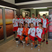 Campioni Nazionali Pallavolo Under 16