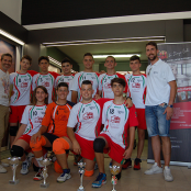 Campioni Nazionali Pallavolo Under 16
