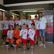 Campioni Nazionali Pallavolo Under 16