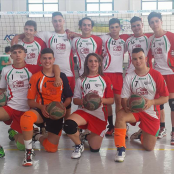 Campioni Nazionali Pallavolo Under 16