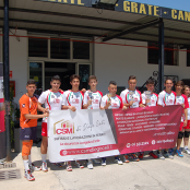 Campioni Nazionali Pallavolo Under 16