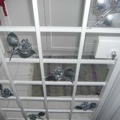 Inferriate e grate