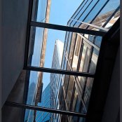 Infissi blindati inox