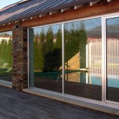 Infissi blindati inox