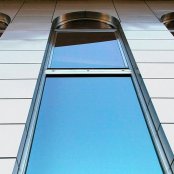 Infissi blindati inox