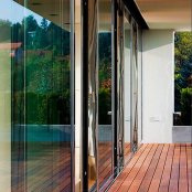 Infissi blindati inox