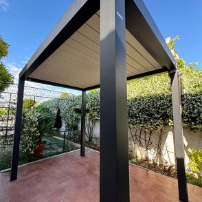 Pergola Gibus - Marina di San Nicola