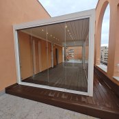 Pergola vetrate avvocati