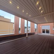 Pergola vetrate avvocati