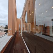 Pergola vetrate avvocati