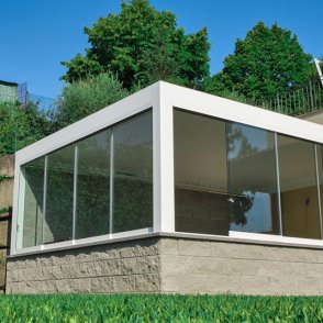 Vetrate Panoramiche Vetrate & Vetrate