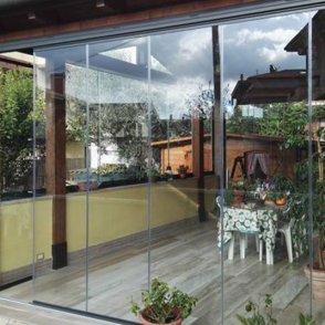 Vetrate Panoramiche Vetrate & Vetrate